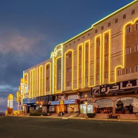 الخالدية سويت للأجنحة الفندقية 艾卜哈 外观 照片